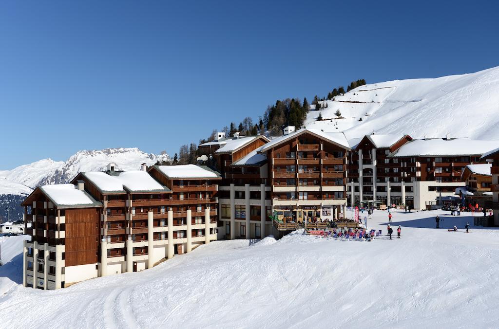 Residence Odalys Le Cervin La Plagne Exterior photo