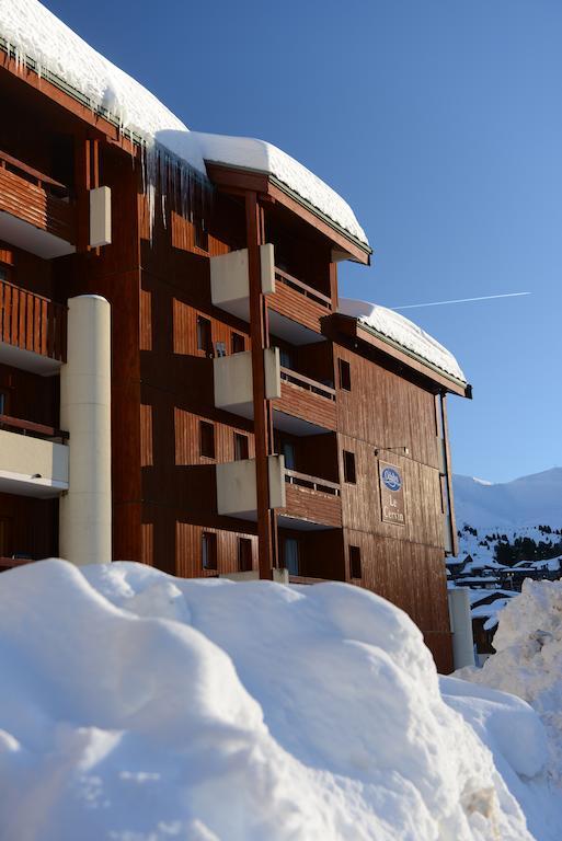 Residence Odalys Le Cervin La Plagne Exterior photo