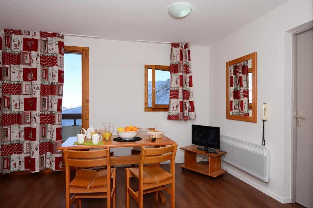 Residence Odalys Le Cervin La Plagne Exterior photo
